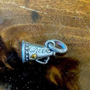 Brighton Cheer charm